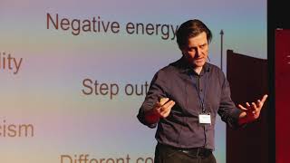Designing to motivate creativity | Francesco Banchini | TEDxYasamalED
