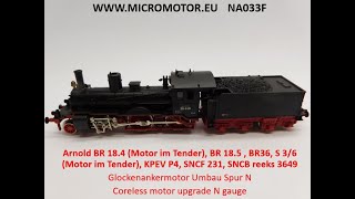 NA033F Arnold BR 36