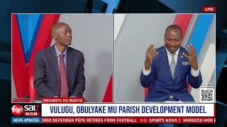 Vulugu ,obulyake mu parish development model | Omunnyo Ku Makya