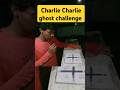 charlie charlie Challenge at 12 AM😳 |Lift | Charlie Charlie challenge #shorts #shortsfeed