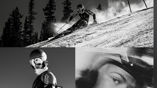 A DAY IN LIFE OF A WORLD CUP SKI RACER IN COPPER MOUNTAIN