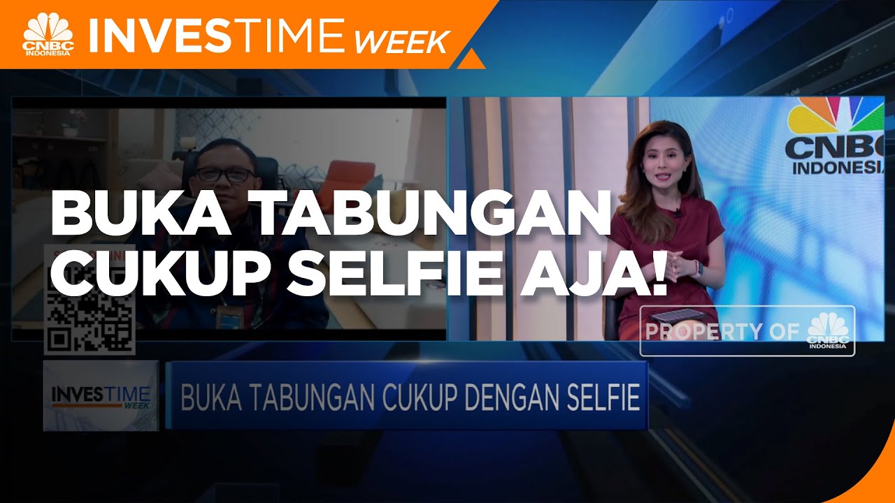 Layanan Digital BNI, Buka Tabungan Cukup Selfie Aja! - YouTube