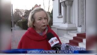 DATORNICII LA INTRETINERE EXECUTATI SILIT