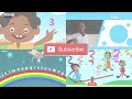 learn letter o the alphabet with akili cartoons for preschoolers