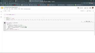 Brute Force Attack using python - usamazfr96-120