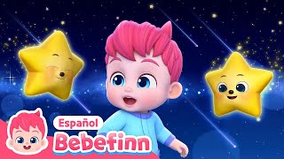 Estrellita, ¿Dónde Estás? | EP105 | Canción de Cuna | Canciones Infantiles | Bebefinn en español