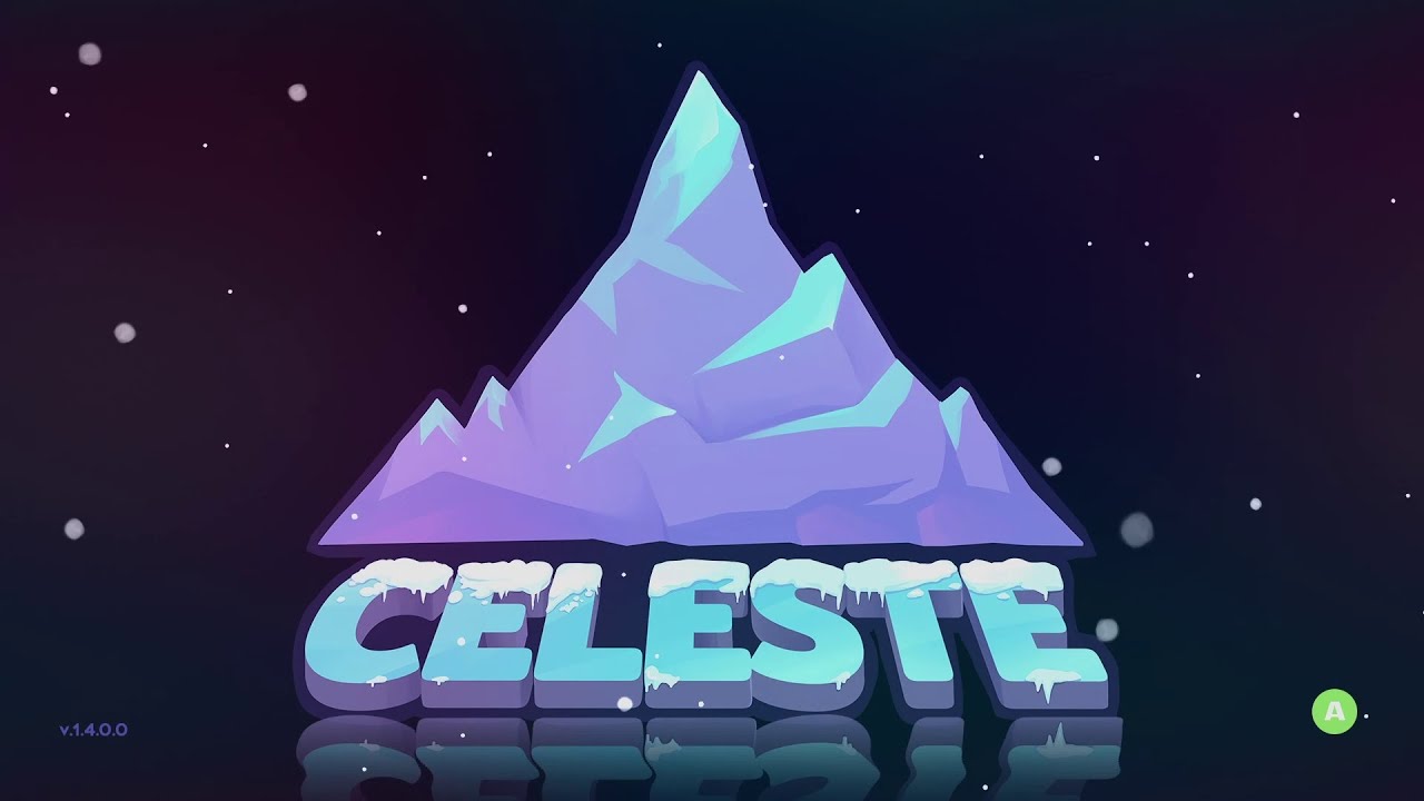 Celeste - First Playthrough Part 1 - YouTube