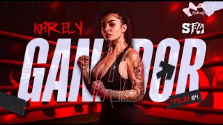 Karely Ruiz VS Karina García | Winner: Karely Ruiz | Full fight