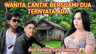 GEMPAR !! WANITA CANTIK BERSUAMI DUA || fenomena umum yang jarang dipahami masyarakat