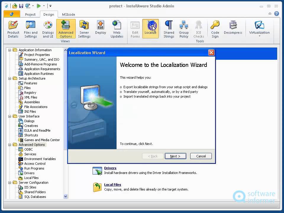Installaware Video Tutorial Youtube