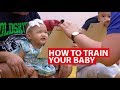 How To Train Your Baby To Be Super Smart
