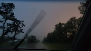 May 22nd 2020 Tornadic Supercell in Berkeley SC