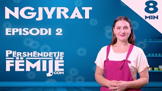 Ngjyrat - Përshëndetje Fëmijë - Sezoni 1 - Episodi 2