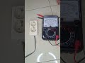 Cara mengukur tegangan listrik rumah menggunakan multi tester analog/mengukur tegangan listrik Ac