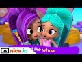 Shimmer and Shine | Sing Along: We Can Be Friends | Nick Jr. UK