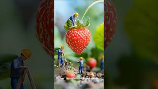 From Bare Earth to Bountiful Harvest: A Garden's Tale#videos #short #animation