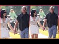 Jeff Bezos and Fiancee Lauren Sanchez Join Tim Cook and Robert Kraft at Sun Valley's Annual