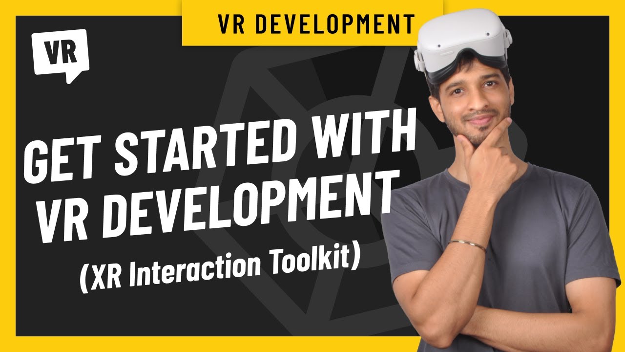 Get Started With Vr Development Unity Setup Youtube Get Started With Vr Development Unity Setup Youtube