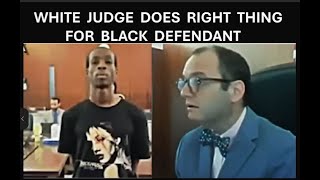 WHITE JUDGE SLAMS PROSECUTORS FOR VIOLATING BLACK DEFENDANT  YOU  MUST  WATCH THIS!!!