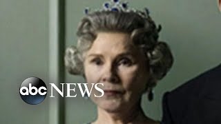 Outrage over ‘The Crown’