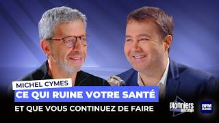 Pourquoi 1 Français sur 3 ne vivra pas en bonne santé après 60 ans: toute la vérité par Michel Cymes