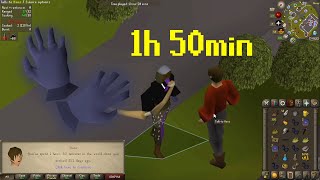 OSRS Mithril Gloves Speedrun in 1 h 50 min IGT [WR]