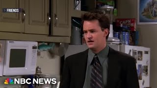 Matthew Perry's family speaks out one year after his death