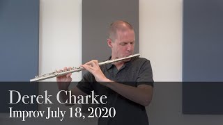 Derek Charke: July 18, 2020 Improvisation