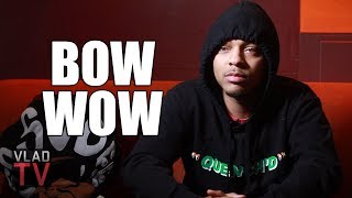 Bow Wow Clarifies Comments on Being Mixed & Not Relating to Civil Rights (Part 5)
