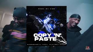 Bandmanrill Feat. Playboy Carti - Copy n Paste