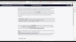 Basic Node and Express Get Query Parameter Input from the Client Learn freeCodeCamp Part 10