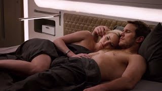 A Man Wakes Up 90 Years Sooner Than He Should And He Does Something Bad ! #Passengers #chrispratt