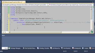 CodeRush Classic - Add Missing Constructors