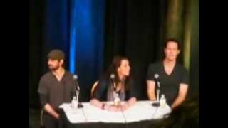 Sanctuary Panel at Calgary Comic Expo 2012 [Part 1 of 3]