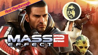 First Playthrough | Mass Effect 2 Full Game | Mission 13: Boarding the Collector Ship