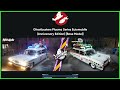 ghostbusters plasma series ectomobile haslab successfully funds surpassing 12 000 backers