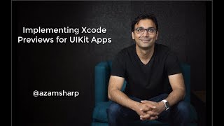 Implementing Xcode Previews for UIKit Apps