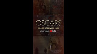 Filmes Nomeados para os Oscars 2023 | #oscar #oscars #oscars2023 #shorts