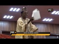 INSECURITY : How Boko Haram Sacked My Household- Senator Elisha Abbo