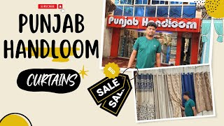 Exploring the Beauty of Punjabi Handloom in Chennai #trending #viral #shortvideo #shopping