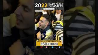 WION Wideangle | 2022: Worst Crowd Disasters