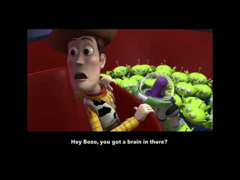Learn/Practice English with MOVIES (Lesson #13) Title: Toy Story Learn/Practice English with MOVIES (Lesson #13) Title: Toy Story