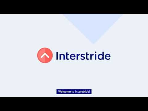 Interstride Tutorial For Students Youtube