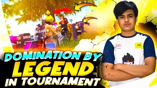 6 MINUTES OF TSG LEGEND DOMINATION 🔥❤️