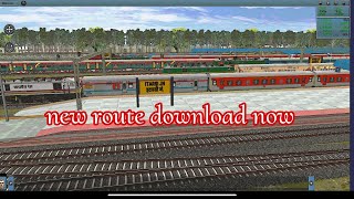 Download - ITARSI TO BHARKHAR (Bhopal) FREE Route BY ABY LIVE TRAINZ Simulator Android #trainz