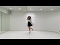 【niziu step and a step】dance mirror