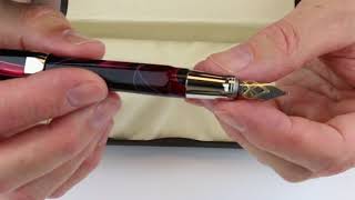 Visconti Opera Vertigo Fountain Pen