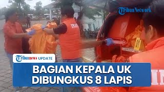 Ngeri! Kepala Korban Mutilasi Ngawi Dibungkus 8 Plastik \u0026 Direkatkan Pakai Lakban Pecah Belah