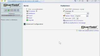How to manually back up your MySQL databases from PHPMyAdmin