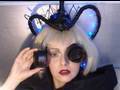 LADY GAGA ALEJANDRO OFFICIAL MUSIC VIDEO MAKEUP COSTUME TUTORIAL Applause MTV VMA Awards 2013